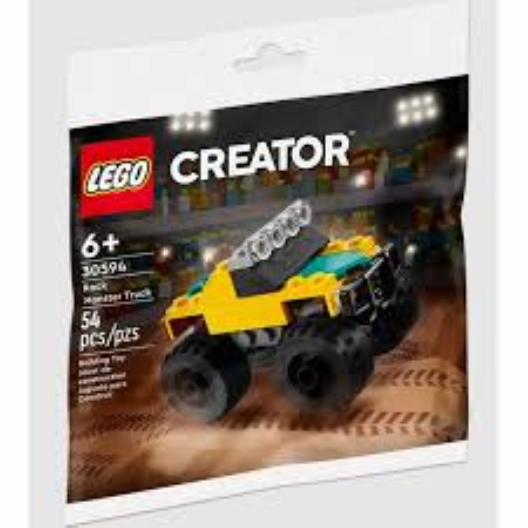 LEGO CREATOR ROCK MONSTER TRUCK